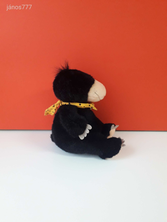 Eredeti NICI VAKOND plüss kabala figura 22 cm-es ! NICI plüssfigura ! EXTRA !!