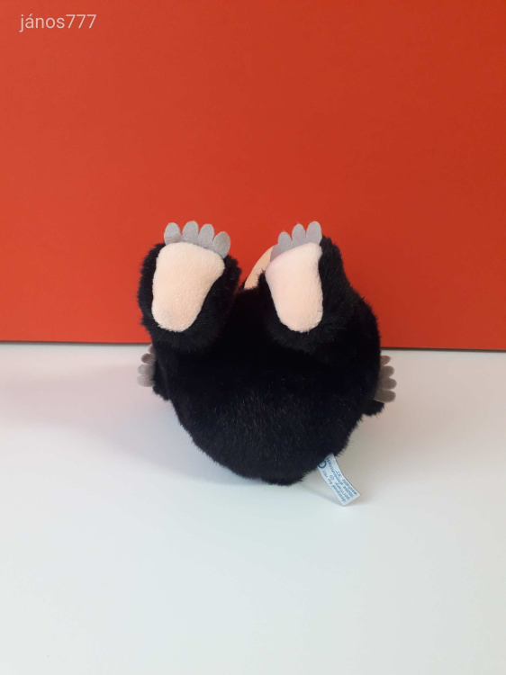 Eredeti NICI VAKOND plüss kabala figura 22 cm-es ! NICI plüssfigura ! EXTRA !!