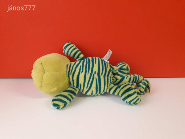 Eredeti NICI KAMÉLEON plüss kabala figura 38 cm-es ! NICI plüssfigura ! EXTRA !!