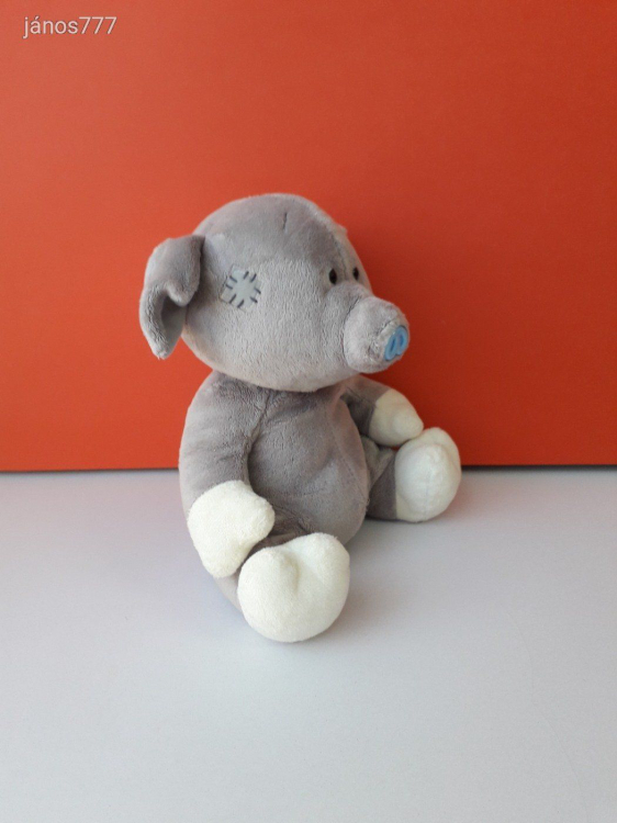 Eredeti Blue Nose MALAC plüss kabala figura ! Nagy 24 cm-es plüssfigura ! EXTRA !