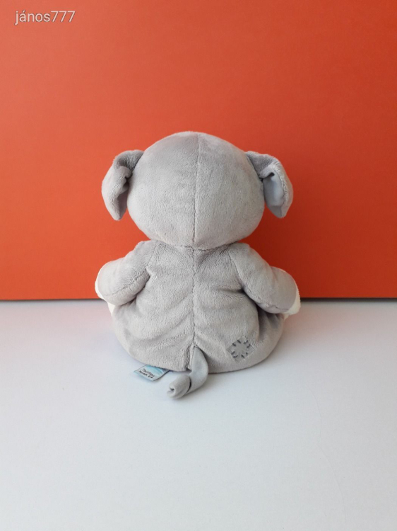 Eredeti Blue Nose MALAC plüss kabala figura ! Nagy 24 cm-es plüssfigura ! EXTRA !
