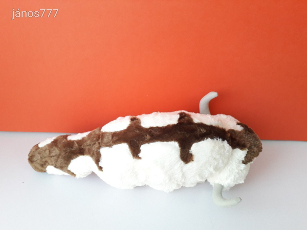 Az Utolsó Léghajlító AVATAR APPA a repülő bölény karakter 50 cm-es plüss kabala figura ! EXTRA !!