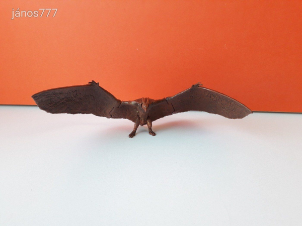 Eredeti Jakks TOHO Godzilla King of the Monsters A szörnyek királya RODAN akciófigura !! 28x10cm