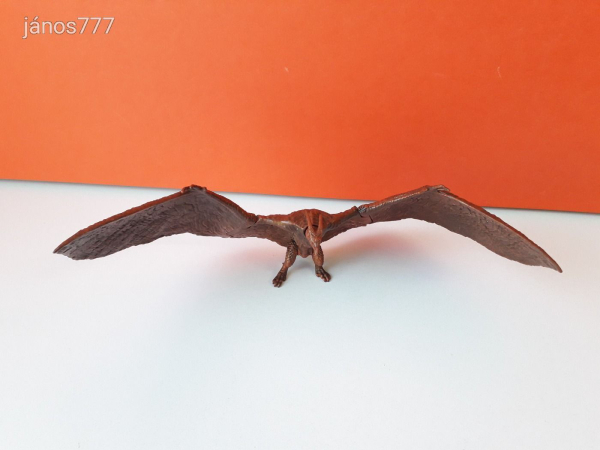 Eredeti Jakks TOHO Godzilla King of the Monsters A szörnyek királya RODAN akciófigura !! 28x10cm