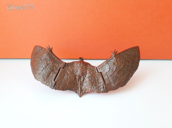 Eredeti Jakks TOHO Godzilla King of the Monsters A szörnyek királya RODAN akciófigura !! 28x10cm