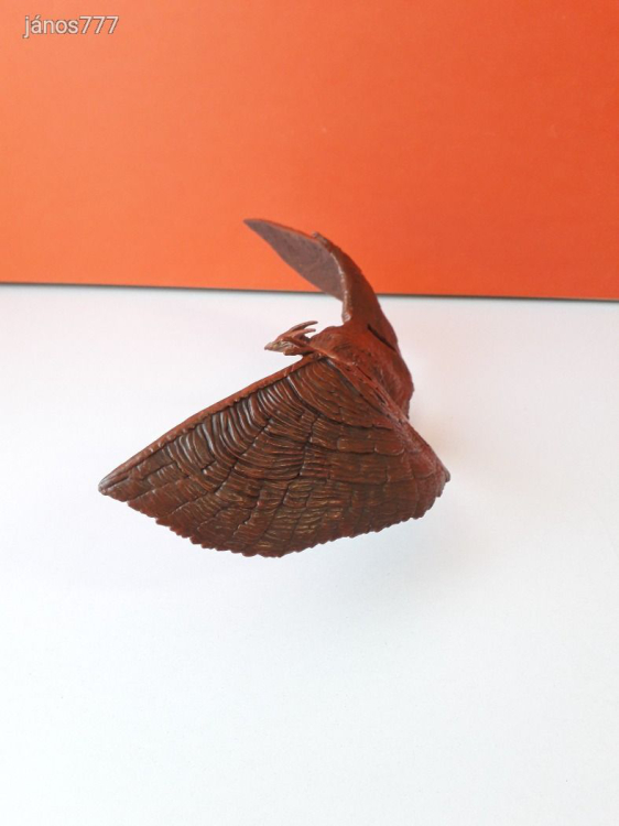 Eredeti Jakks TOHO Godzilla King of the Monsters A szörnyek királya RODAN akciófigura !! 28x10cm