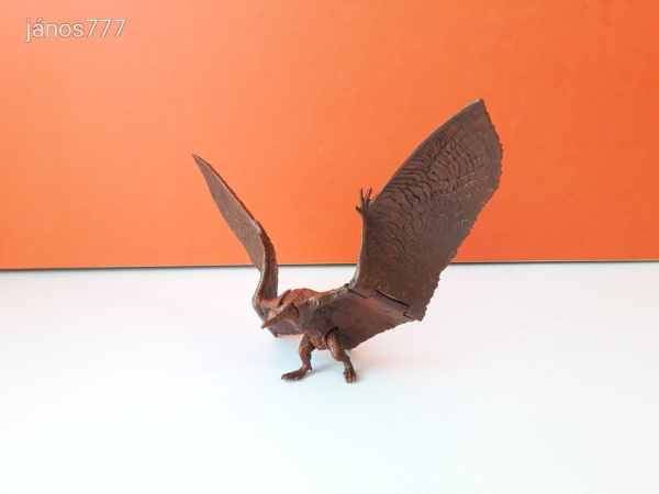Eredeti Jakks TOHO Godzilla King of the Monsters A szörnyek királya RODAN akciófigura !! 28x10cm