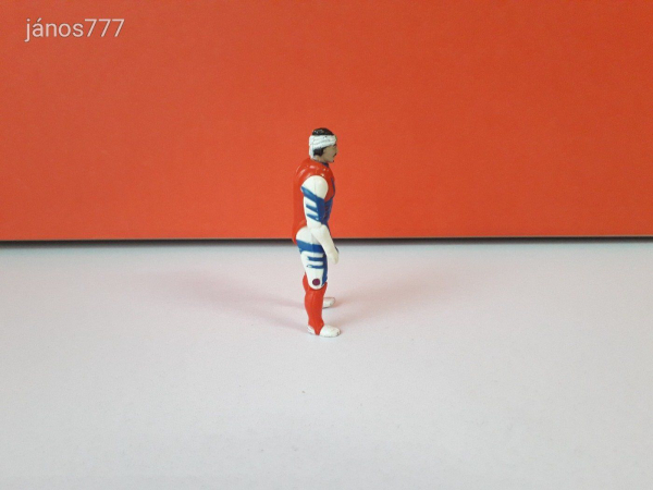 Eredeti Kenner KPT 1987 M.A.S.K. Ali Bombay akciófigura ! 7cm