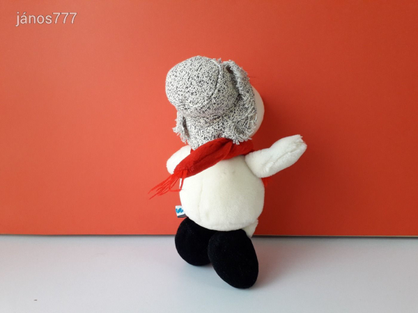Eredeti NICI HÓEMBER plüss kabala figura !! 25 cm-es NICI plüssfigura !!! EXTRA !!