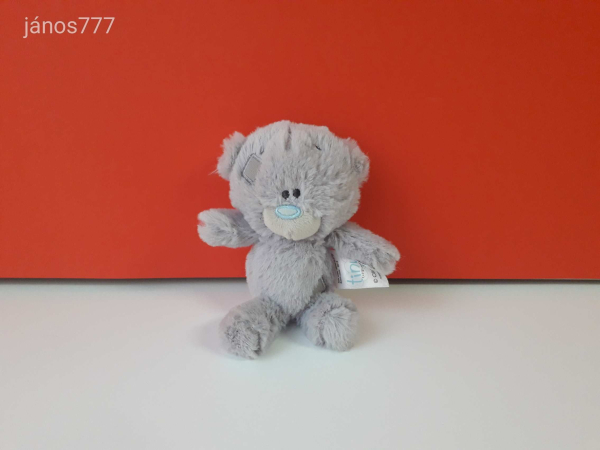 Eredeti ME TO YOU maci plüssmackó medve 14 cm Tiny tatty teddy mackó kabala figura !! MTY !!!
