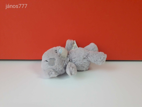 Eredeti ME TO YOU maci plüssmackó medve 14 cm Tiny tatty teddy mackó kabala figura !! MTY !!!