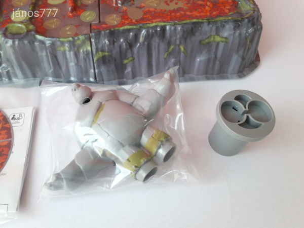 Eredeti Spin Master Disney Frozen II - Jégvarázs II A Hó Óriás társasjáték !!