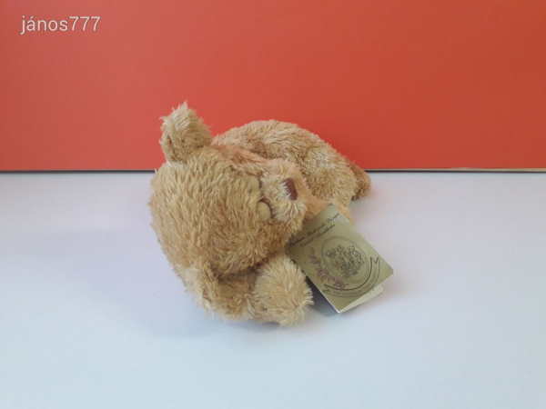 Eredeti Sweden Barbara Bukowski maci medve plüss mackó 30 cm-es plüssmackó !! EXTRA !!