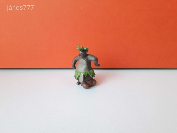 Eredeti Tonies Disney Balu medve figura ! 7,5cm