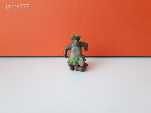 Eredeti Tonies Disney Balu medve figura ! 7,5cm