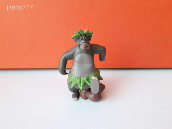 Eredeti Tonies Disney Balu medve figura ! 7,5cm