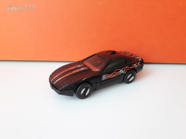 Eredeti Kenner 1986 M.A.S.K. Raven + Calhoun Burns akciófigura !
