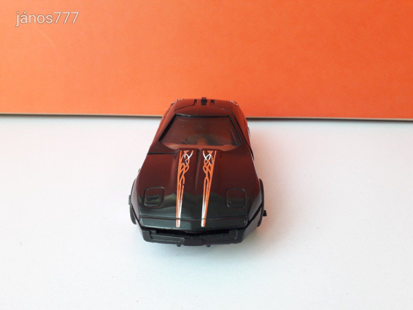 Eredeti Kenner 1986 M.A.S.K. Raven + Calhoun Burns akciófigura !
