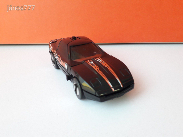 Eredeti Kenner 1986 M.A.S.K. Raven + Calhoun Burns akciófigura !