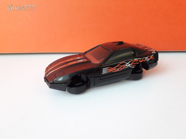 Eredeti Kenner 1986 M.A.S.K. Raven + Calhoun Burns akciófigura !