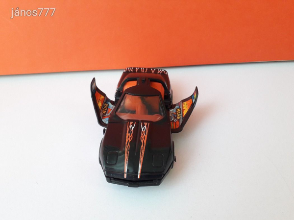 Eredeti Kenner 1986 M.A.S.K. Raven + Calhoun Burns akciófigura !