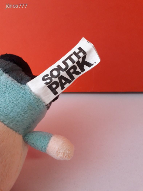 Eredeti South Park Butters Stotch plüss kabala figura ! 13 cm-es mese plüssfigura