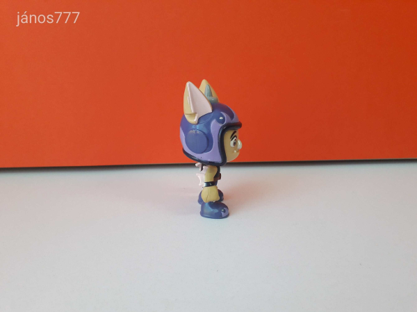 Eredeti Hasbro Top Wing Madár Akadémia Baddy Mcbat figura ! 8,5cm