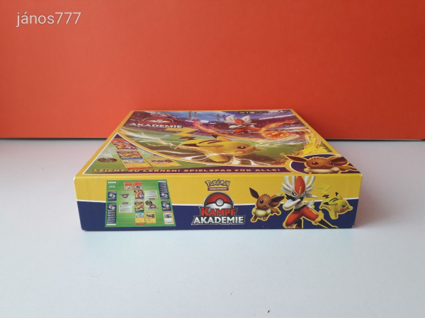 Eredeti POKÉMON társasjáték !! POKEMON