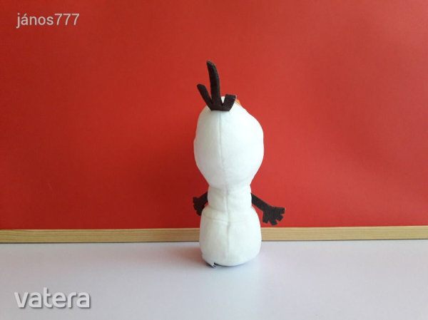 Eredeti Disney Frozen 2 Jégvarázs OLAF hóember plüss !! Penny kabala figura !