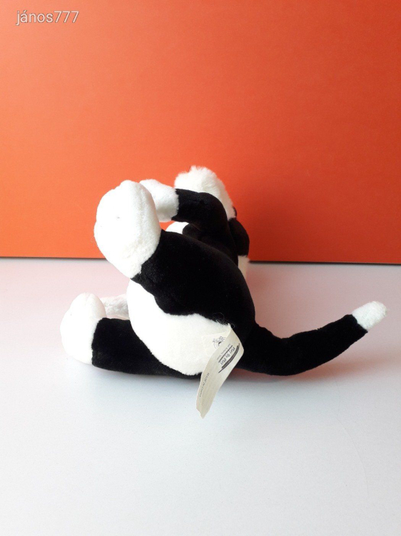 Eredeti LOONEY TUNES Sylvester macska plüss cica 30cm kabala figura Bolondos Dallamok mese szereplő