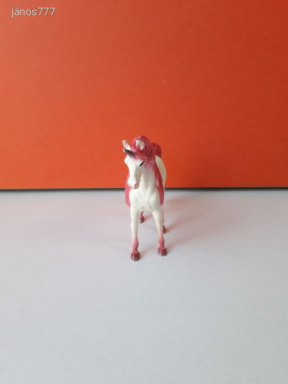 Eredeti Schleich Bayala Mandala unikornis fantasy figura ! 14x11cm ! 2020-as kiadás ! Schleich 70717