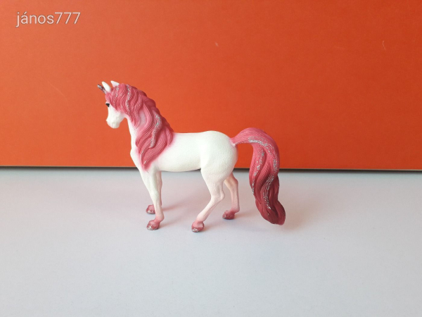 Eredeti Schleich Bayala Mandala unikornis fantasy figura ! 14x11cm ! 2020-as kiadás ! Schleich 70717