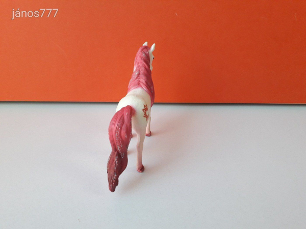 Eredeti Schleich Bayala Mandala unikornis fantasy figura ! 14x11cm ! 2020-as kiadás ! Schleich 70717