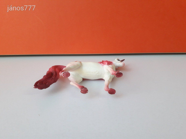 Eredeti Schleich Bayala Mandala unikornis fantasy figura ! 14x11cm ! 2020-as kiadás ! Schleich 70717