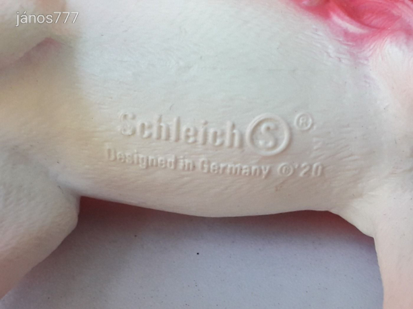 Eredeti Schleich Bayala Mandala unikornis fantasy figura ! 14x11cm ! 2020-as kiadás ! Schleich 70717