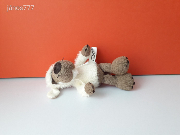 Eredeti NICI Báránybőrbe bújt FARKAS plüss kabala figura !! 27 cm-es plüssfigura !! EXTRA