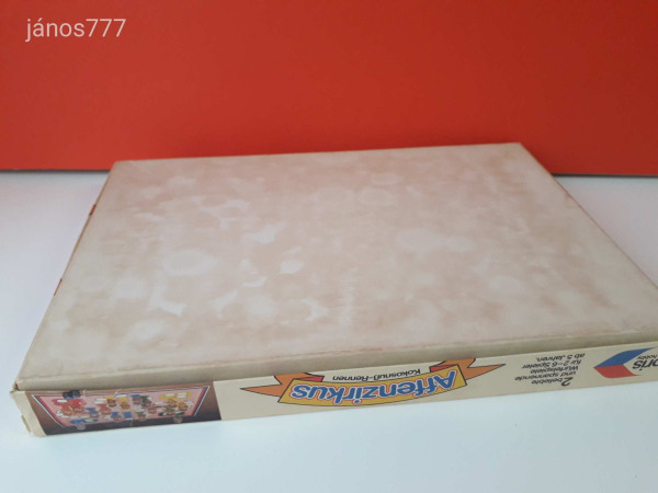 Eredeti Noris Affenzirkus társasjáték !! '80-as évek kiadás !!
