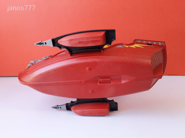 Eredeti Playmobil Harci sárkányhajó készlet nagy sárkánnyal !! Playmobil 5481