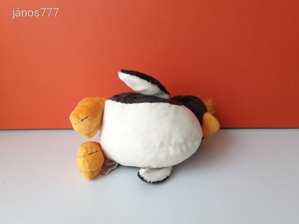 Eredeti NICI PINGVIN madár plüss kabala figura ! 25 cm-es NICI plüssfigura ! EXTRA