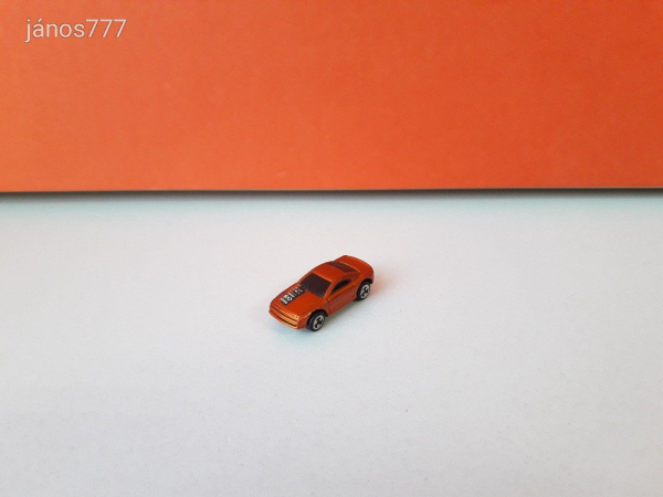 Eredeti Mattel 2002 Hot Wheels Muscle Tone Micro auto !!