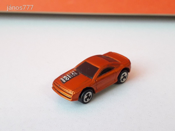Eredeti Mattel 2002 Hot Wheels Muscle Tone Micro auto !!