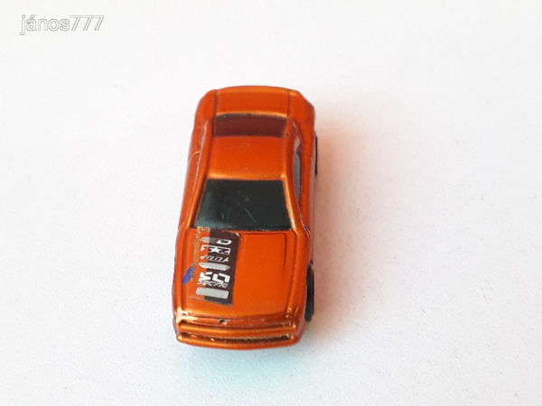 Eredeti Mattel 2002 Hot Wheels Muscle Tone Micro auto !!