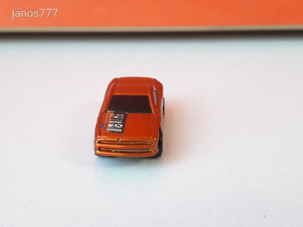 Eredeti Mattel 2002 Hot Wheels Muscle Tone Micro auto !!