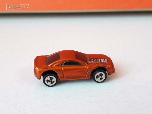 Eredeti Mattel 2002 Hot Wheels Muscle Tone Micro auto !!