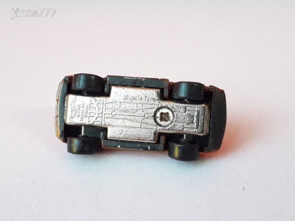 Eredeti Mattel 2002 Hot Wheels Muscle Tone Micro auto !!
