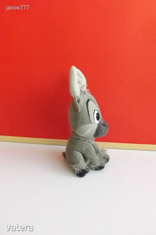 Eredeti Disney Jégvarázs Sven Rénszarvas plüss szarvas kabala figura !!!  22 cm-es Penny plüss EXTRA