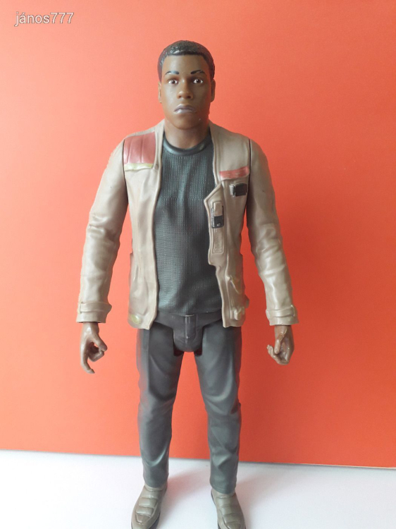 Eredeti Jakks Pacific 2015 Star Wars Finn akciófigura !!! 46cm