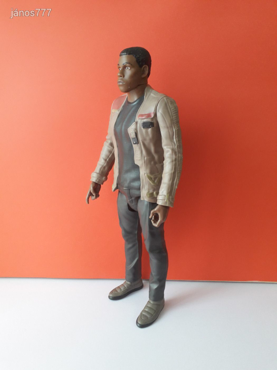 Eredeti Jakks Pacific 2015 Star Wars Finn akciófigura !!! 46cm