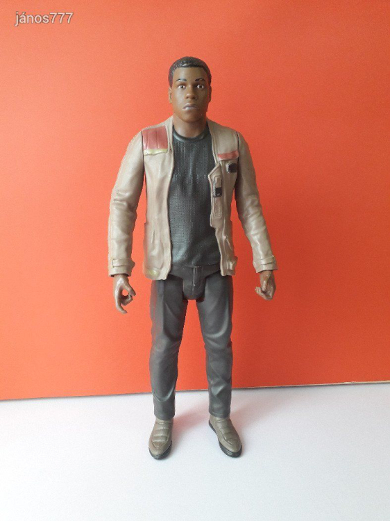 Eredeti Jakks Pacific 2015 Star Wars Finn akciófigura !!! 46cm