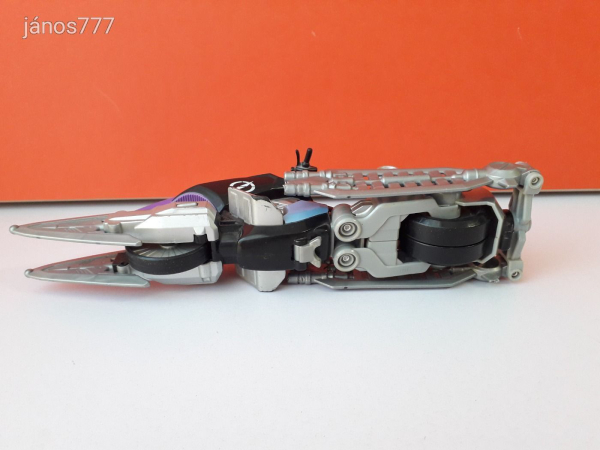 Eredeti Bandai 2006 Power Rangers Operation Overdrive Hovertek (Helio) Cycle motor !! 27cm